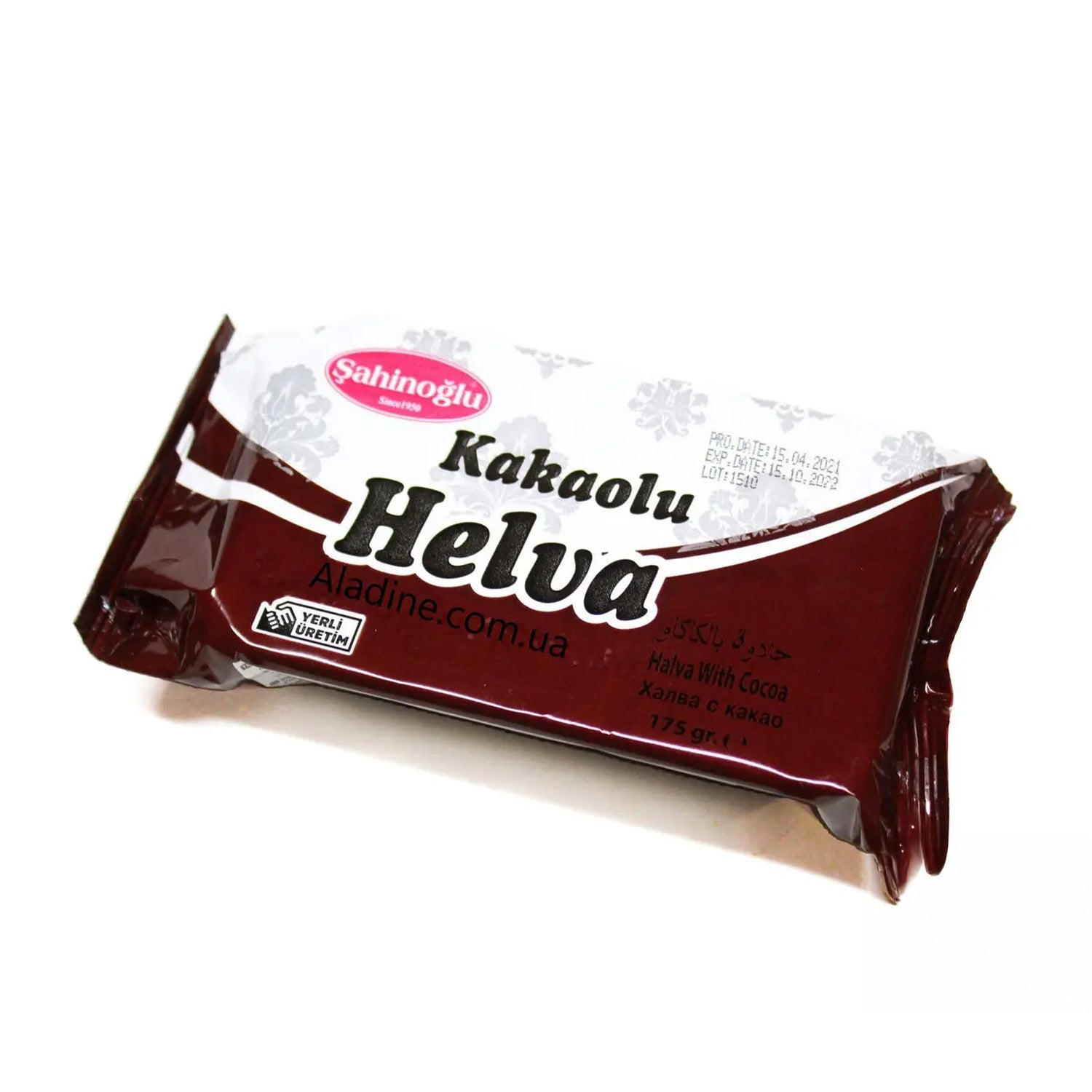 Sahinoglu Kakao Helva 350G