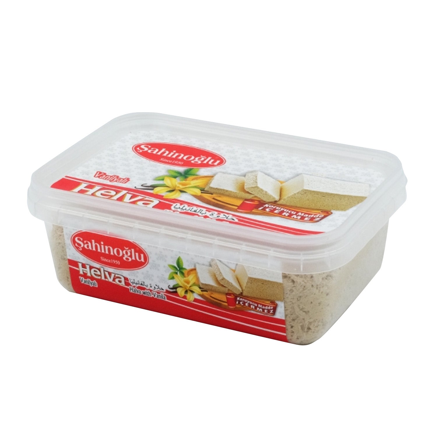 Sahinoglu Yaz Helvasi 400G