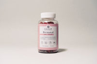 Halal Prenatal Vitamins - Gummy Multivitamins with Folate & DHA - 90 Count | Salaam Nutritionals