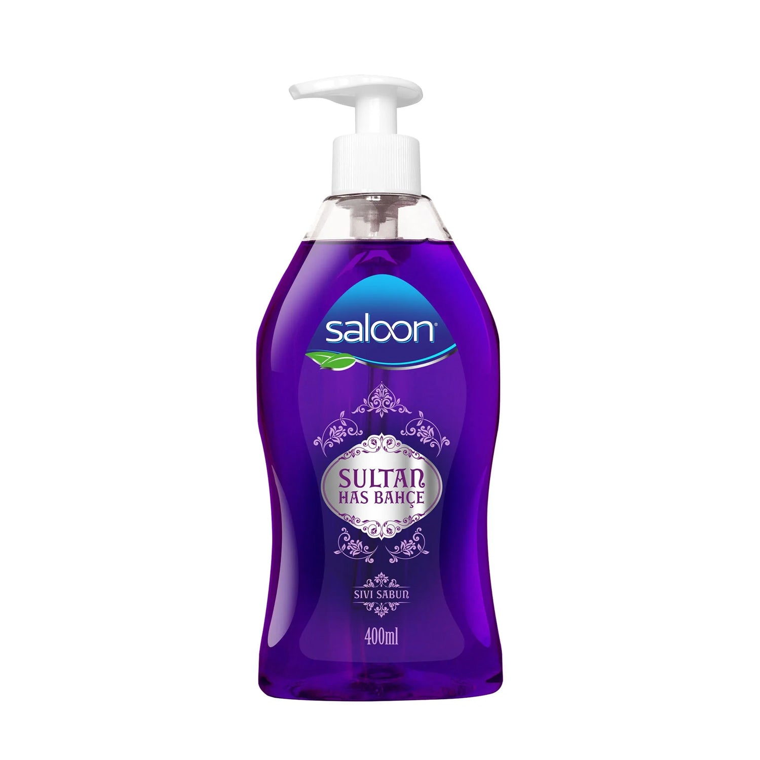 Saloon Liquid Soap Sultan 400Ml