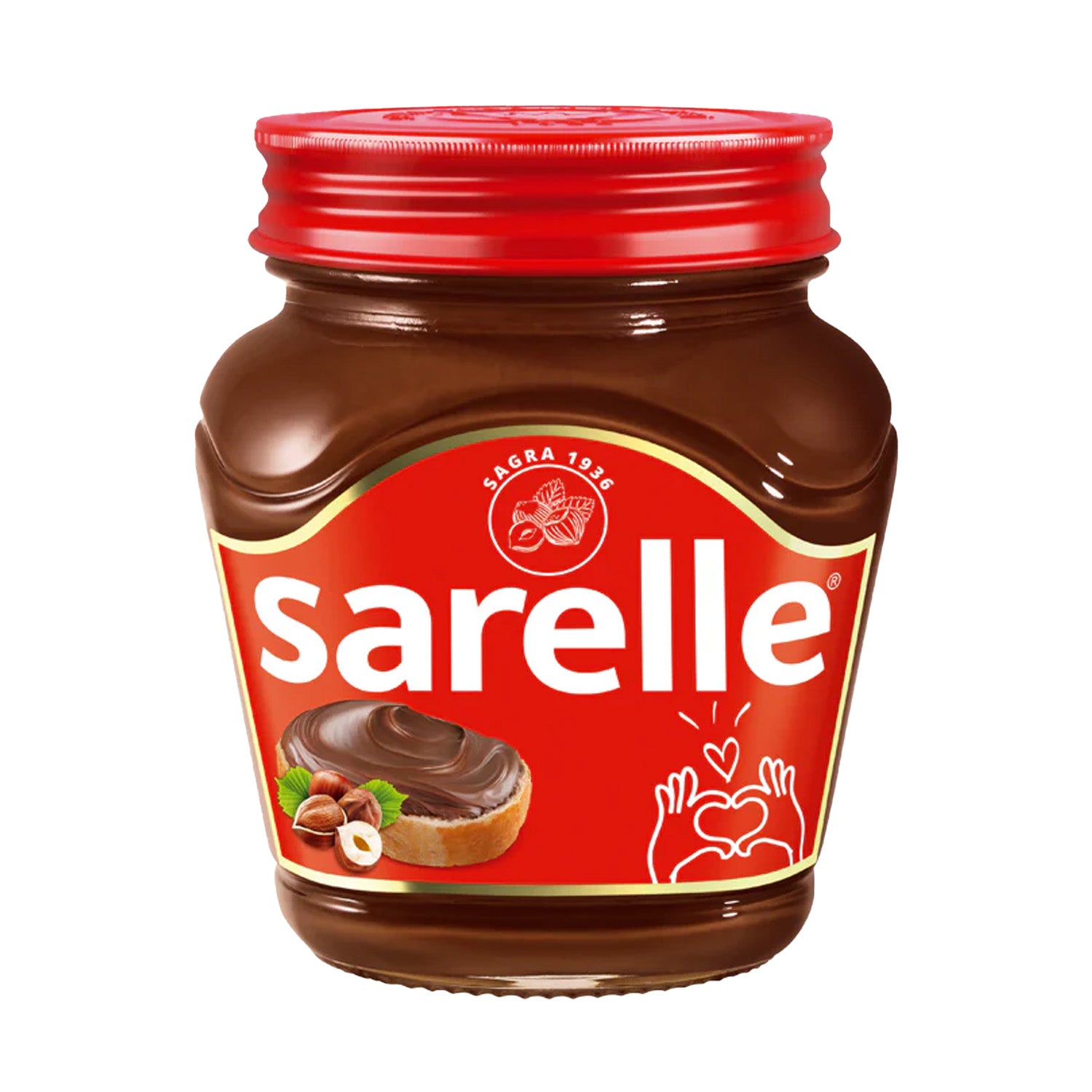Sarelle Cocoa Spread 350G