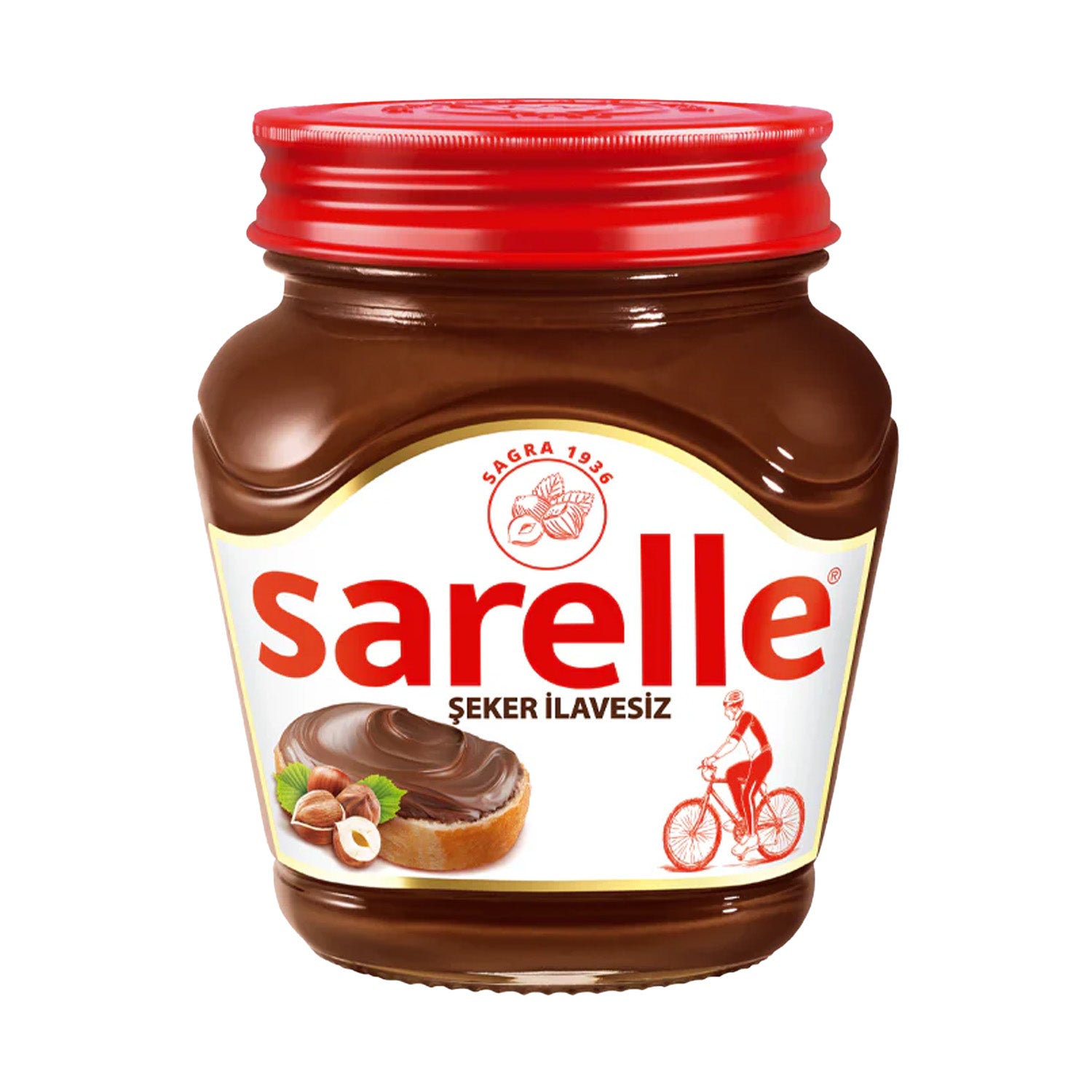 Sarelle Şekersiz Sürülebilir 350