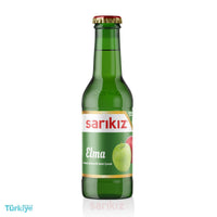 Sarikiz Mineral Water Apple 6*200Ml