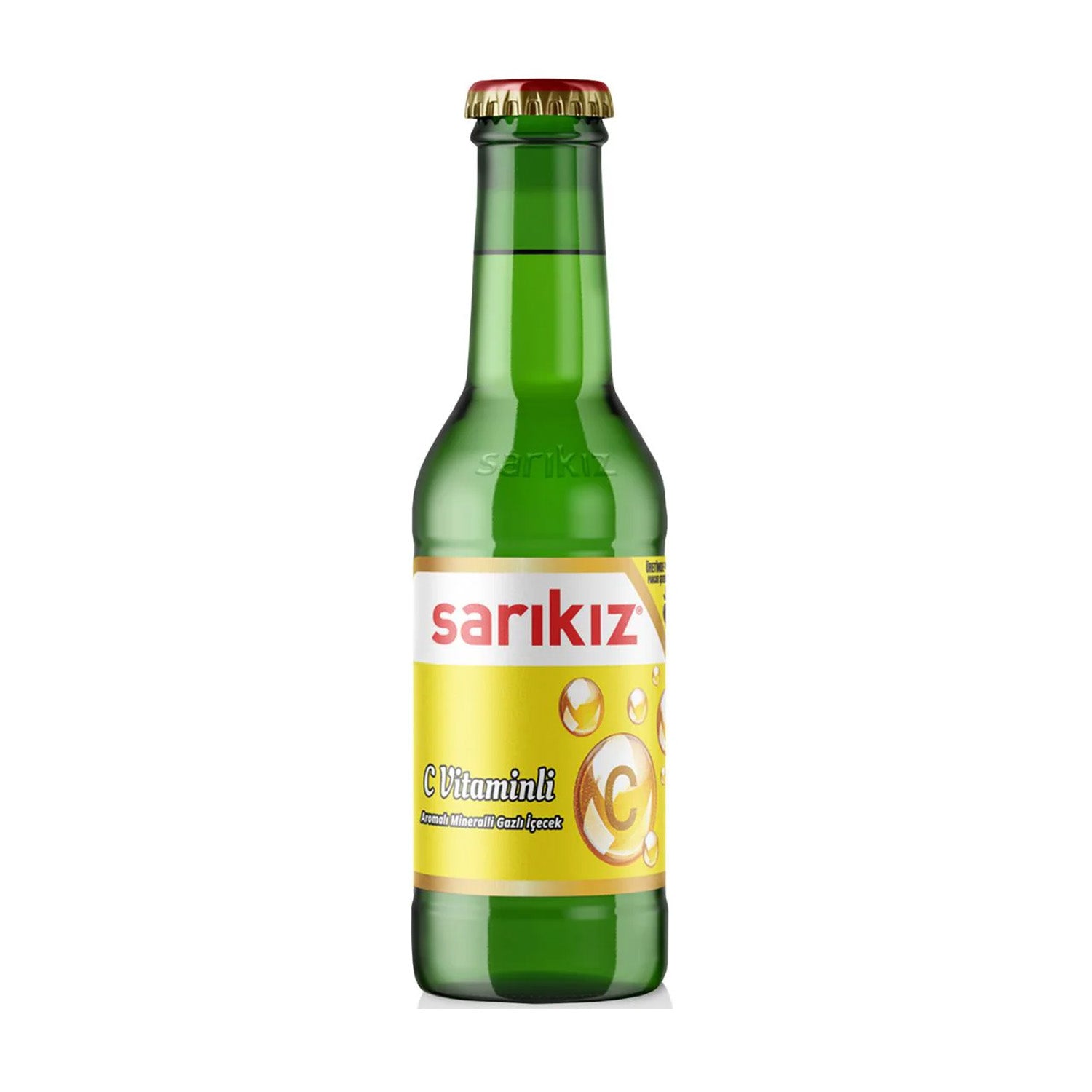 Sarikiz Mineral Water C Vitamin 200Ml