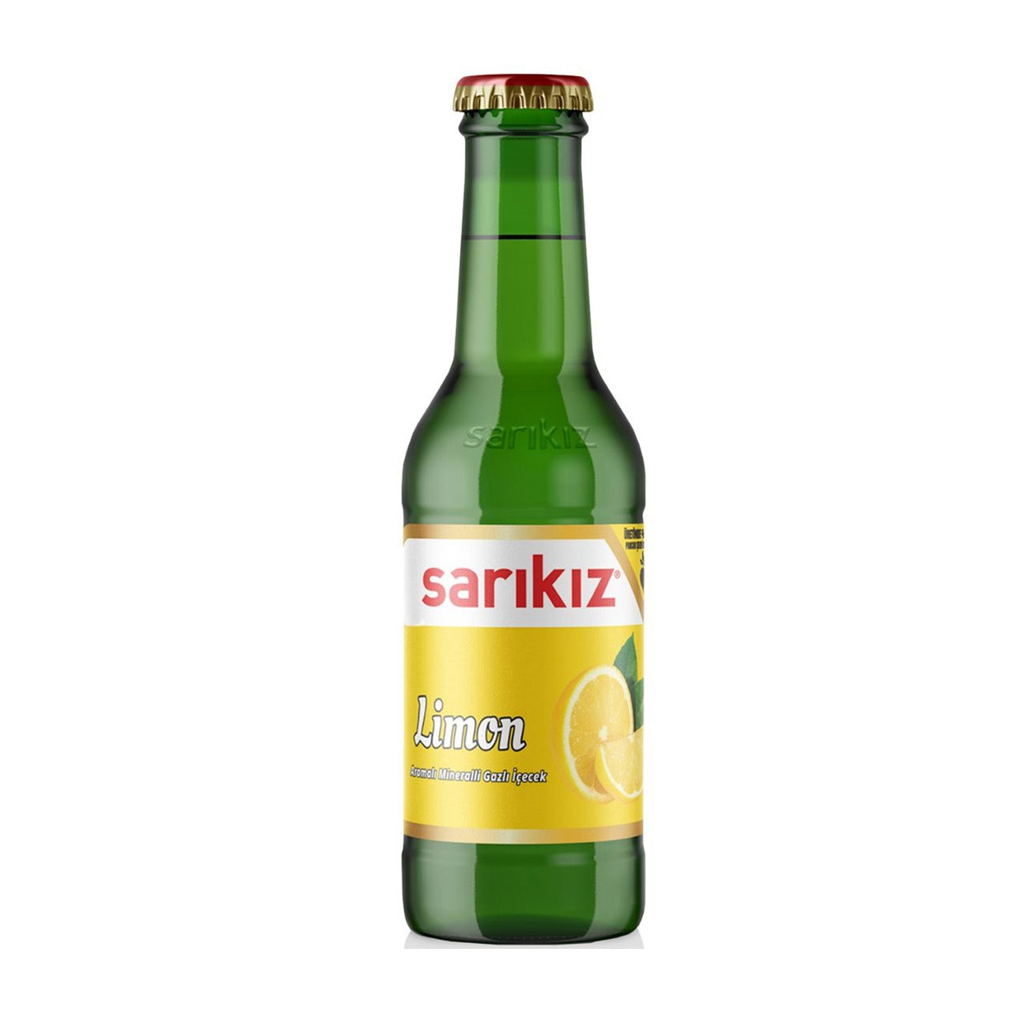 Sarikiz Mineral Water Coffee 6*200Ml