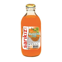 Sarikiz Mineral Water Mandarin 6*200Ml