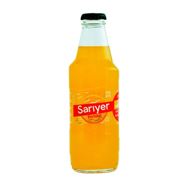 Sariyer Orange Soda 6*200Ml