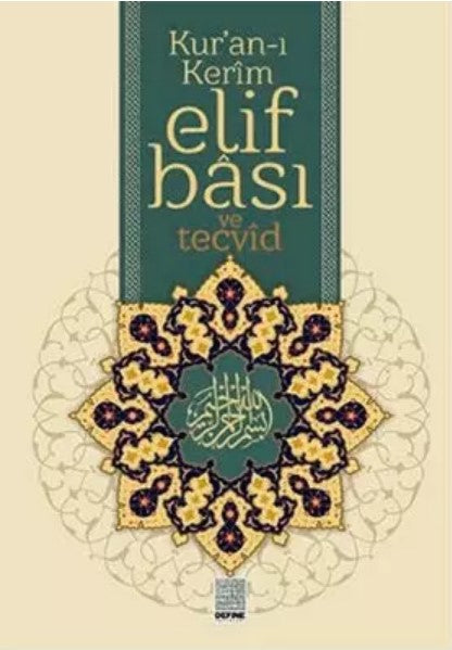 Kur'an-ı Kerim Elif-ba'sı ve Tecvid
