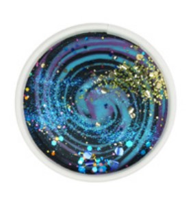 Crazy Aaron's Land of Dough Space Galaxy 5oz