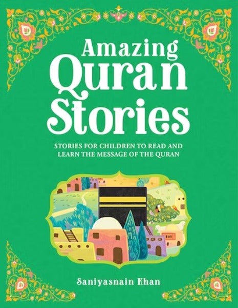 Amazing Quran Stories