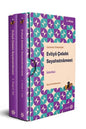 Günümüz Türkçesiyle Evliya Çelebi Seyahatnamesi İstanbul 1.Kitap 2 Cilt Kutulu