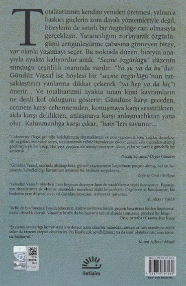 Cehenneme Övgü - Gündelik Hayatta Totalitarizm