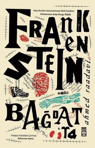 Frankenstein Bağdat'ta