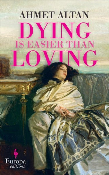 Dying Is Easier Than Loving (Ottoman Quartet)