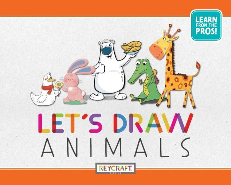 Let's Draw Animals