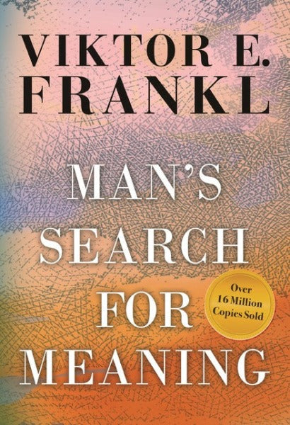 Man's Search for Meaning (Hardcover)