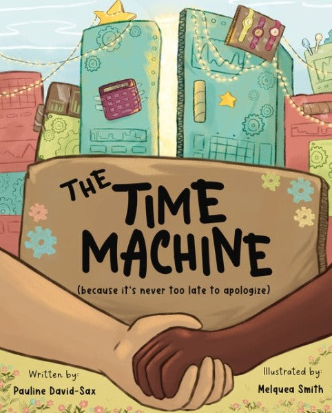 The Time Machine: Because It's Never Too Late to Apologize