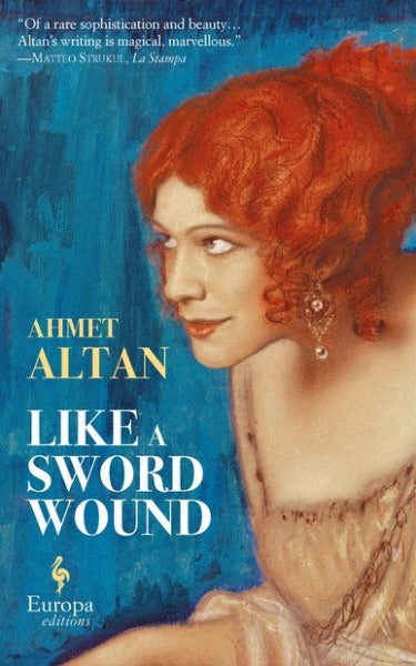 Like a Sword Wound (Ottoman Quartet #1)