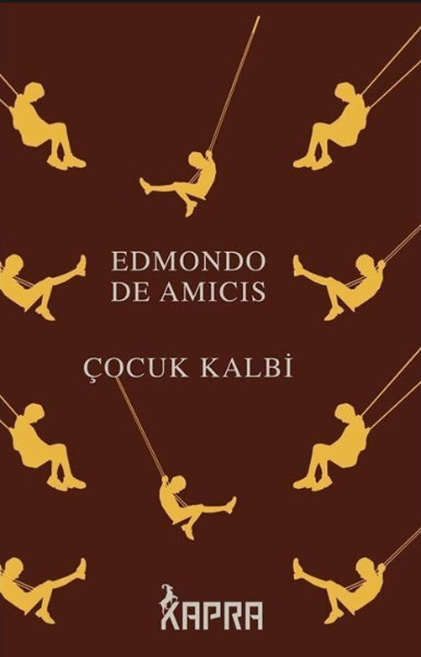 Çocuk Kalbi (Ciltli)
