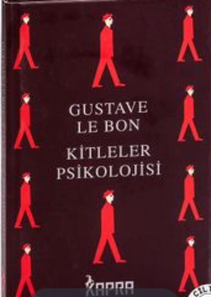 Kitleler Psikolojisi (Ciltli, İplik Dikişli)