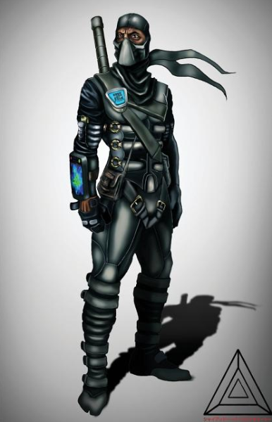 Part I: Shadow Precinct (Revised) (Shadow Precinct #1)