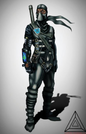 Part I: Shadow Precinct (Revised) (Shadow Precinct #1)