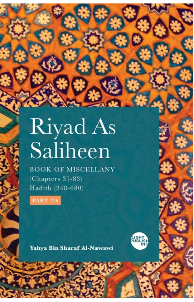 Riyad As Saliheen: Part 2