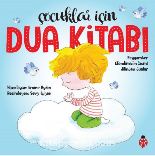 Cocuklar Icin Dua Kitabi