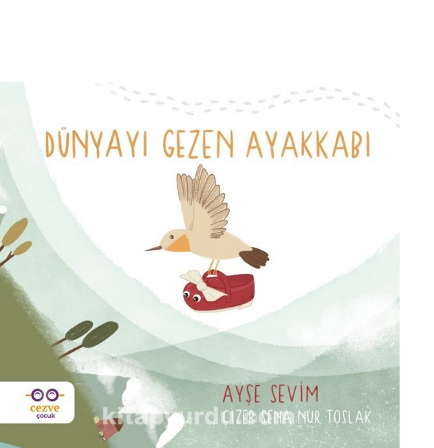 Dünyayı Gezen Ayakkabı