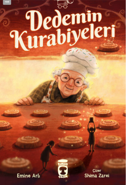 Dedemin Kurabiyeleri