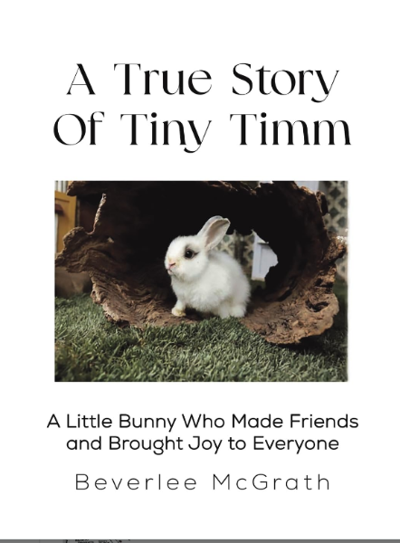 A True Story Of Tiny Timm Paperback