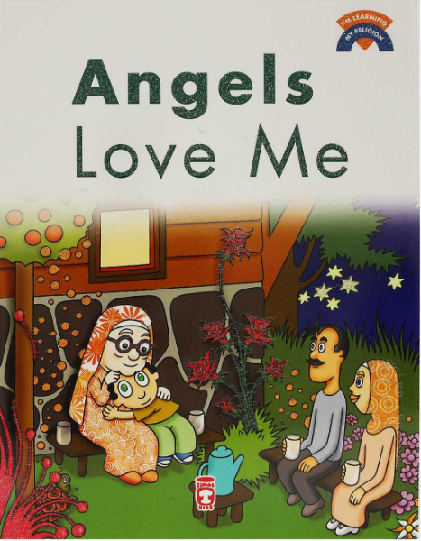 Angels Love Me