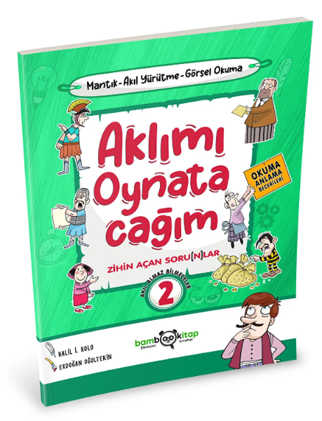 Aklımı Oynatacağım - Zihin Açan Soru(n)lar