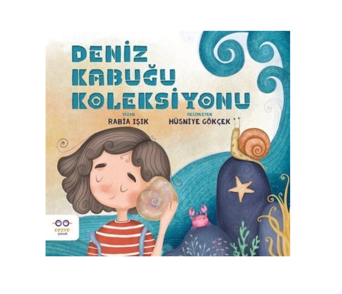 Deniz Kabuğu Koleksiyonu