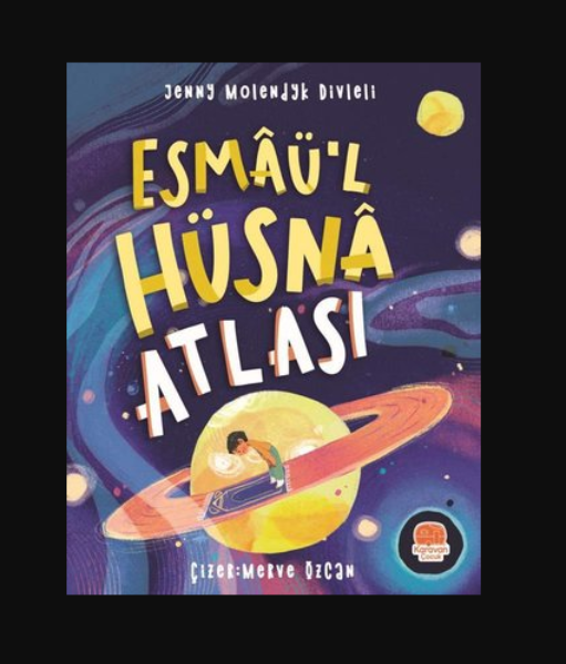 Esma’ül Hüsna Atlası