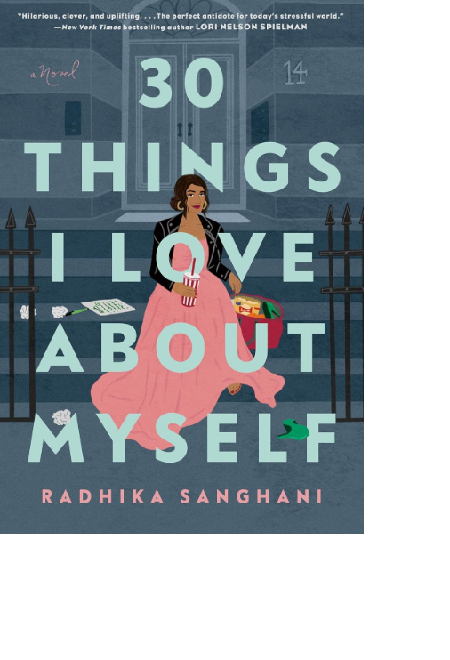 30 THINGS I LOVE ABOUT MYSELF