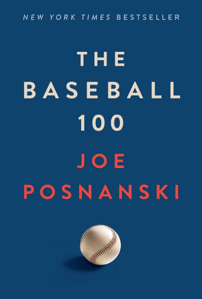 The Baseball 100 (Hardcover)