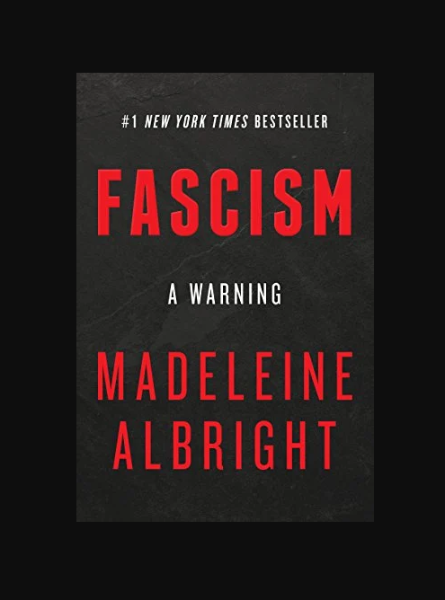 Fascism: A Warning (Hardcover)
