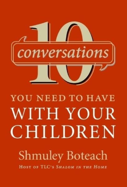 10 Conversations You Need to Have with Your Children (Hardcover)