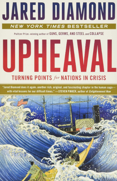 Upheaval: Turning Points for Nations in Crisis (Hardcover)