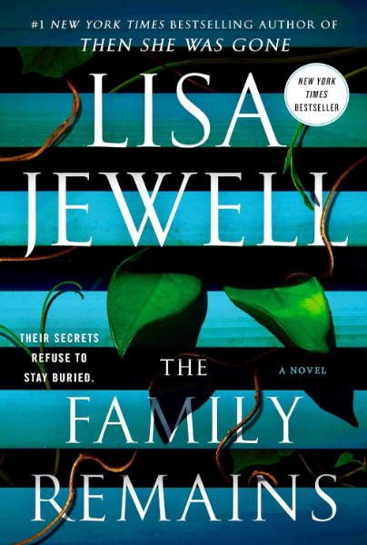 The Family Remains: A Novel (Hardcover)