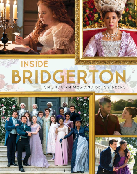 Inside Bridgerton Hardcover