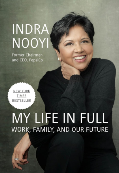 My Life in Full: Work, Family, and Our Future (Hardcover)