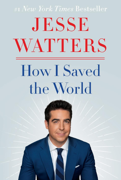 How I Saved the World (Hardcover)