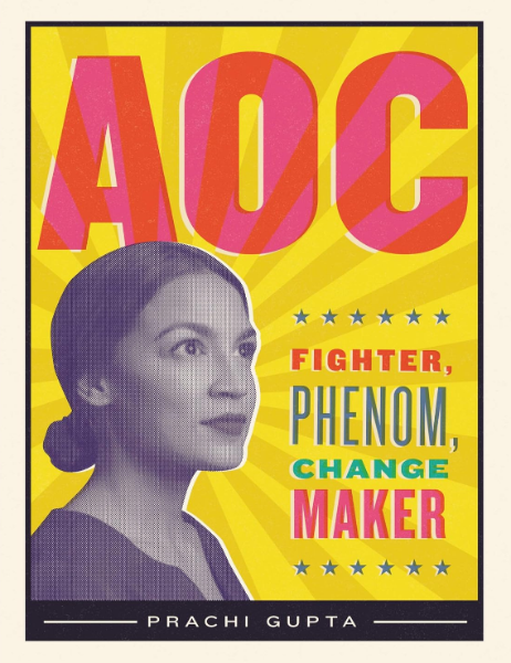 AOC: Fighter, Phenom, Changemaker