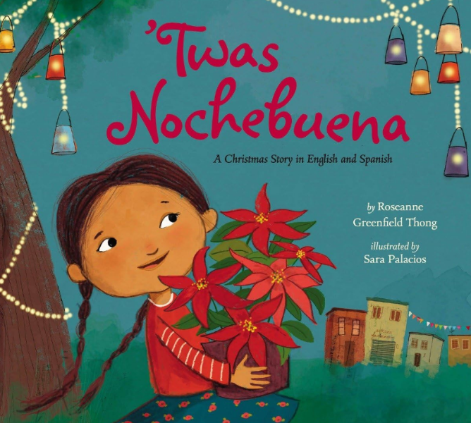 'Twas Nochebuena (Hardcover)