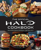 The Official Halo Cookbook: Recipes From Across the Galaxy (Hardcover)