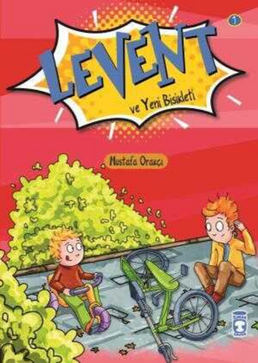 Levent İlk Okuma Kitaplarım- 1 (10 Kitap)