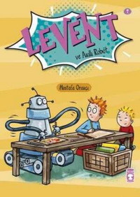 Levent İlk Okuma Kitaplarım- 1 (10 Kitap)