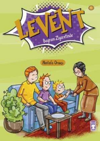 Levent İlk Okuma Kitaplarım- 1 (10 Kitap)